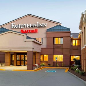 Fairfield Inn Muncie Exterior photo