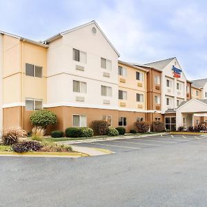 Fairfield Inn & Suites Canton North Canton Exterior photo