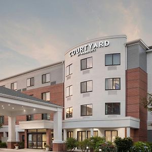 Courtyard By Marriott Portland Airport Hotel South Portland Exterior photo