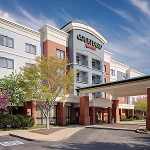 Courtyard By Marriott Pittsburgh West Homestead Waterfront Exterior photo