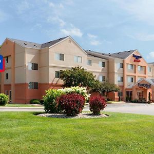 Fairfield Inn Racine Exterior photo