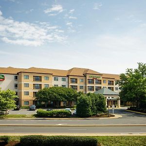 Courtyard By Marriott Springfield Hotel Exterior photo