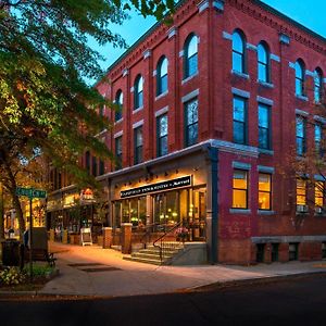 Fairfield Inn & Suites By Marriott Keene Downtown Exterior photo