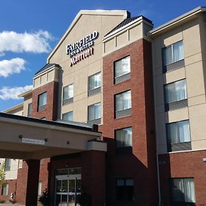 Fairfield Inn & Suites By Marriott Vernon Exterior photo