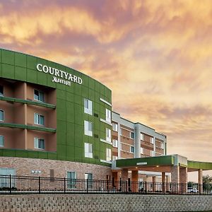 Courtyard By Marriott Ardmore Hotel Exterior photo