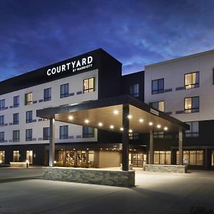 Courtyard By Marriott Jackson Hotel Exterior photo