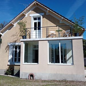 Gite De La Belle Etoile Villa Vieilles-Maisons-sur-Joudry Exterior photo