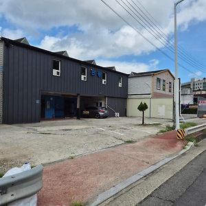 Gyeongsan Daegu Tourism Pension Exterior photo