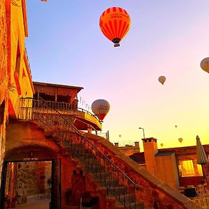 Carmin Cave Hotel Uchisar Exterior photo