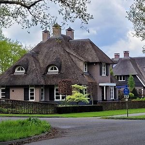 Bnb Overloon Bed & Breakfast Exterior photo