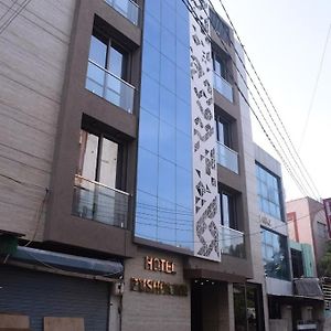 Hotel Pushpa Inn Ambaji Exterior photo