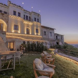 Via Regia Cappadocia Hotel Uchisar Exterior photo