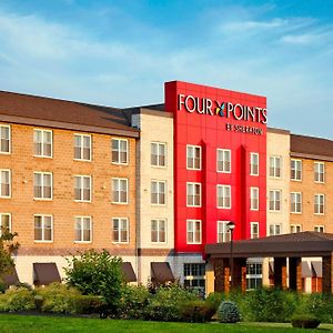 Four Points By Sheraton Moncton Hotel Exterior photo