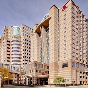 Cincinnati Marriott At Rivercenter Covington Exterior photo