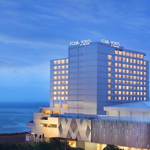 Four Points By Sheraton Manado Hotel Exterior photo