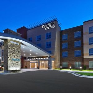 Fairfield Inn & Suites By Marriott Cincinnati Airport South/Florence Exterior photo