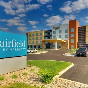 Fairfield Inn & Suites Warsaw Exterior photo