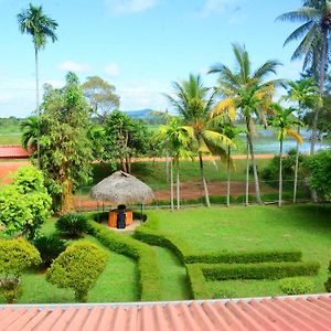 Green Lake View Yala Resort Tissamaharama Exterior photo