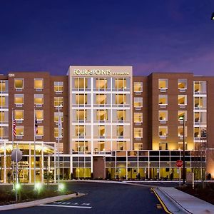 Fourpoints By Sheraton Rdu Hotel Morrisville Exterior photo