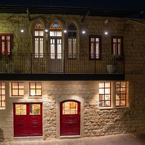 Roots Boutique Hotel Nazareth Exterior photo