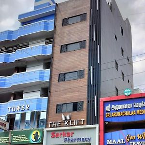 The Klift Hotel Vellore Exterior photo