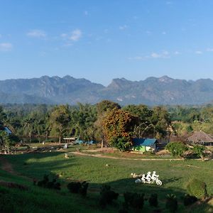 Pung-Waan Resort Sai Yok Exterior photo