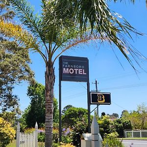 Motel Farnboro Narooma Exterior photo