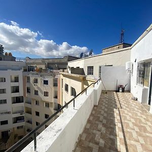 Apartment Centre Ville Tangier Exterior photo