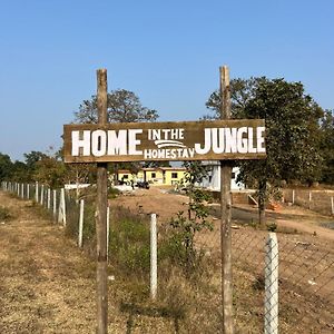 Home In The Jungle Seoni  Exterior photo