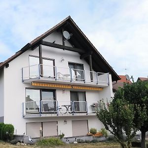 Ferien Im Winzerhaus Apartment Kallstadt Exterior photo