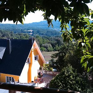 Casa Quercus Galicia Villa A Estrada Exterior photo