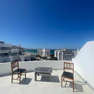 Sea Horizon Appartement Tangier Exterior photo