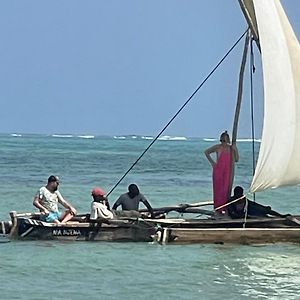 Zanzibar Bwejuu Villadan Exterior photo