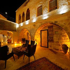 Memories Cave House Hotel Uchisar Exterior photo