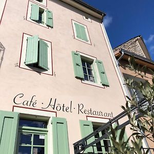 Le Dauphine Hotel Chatillon-en-Diois Exterior photo