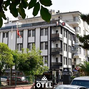 Marmara Sahil Otel Yalova  Exterior photo