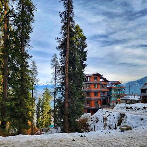 The White Season Residency Hotel Narkanda Exterior photo