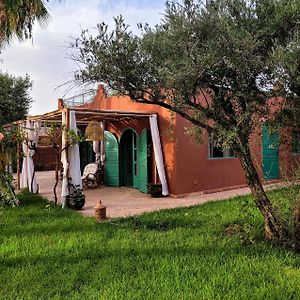 Maison Chaliya Bed & Breakfast Marrakesh Exterior photo