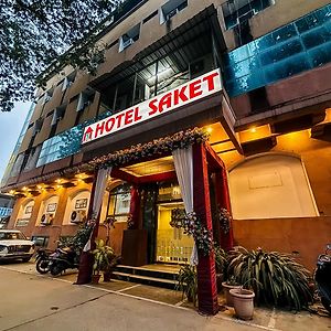 Hotel Saket Prayagraj Exterior photo