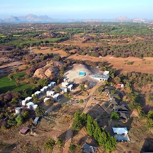 Thour Nature Resort - Jawai Leopard Safari Camp Bera Exterior photo