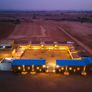 Vijay Bagh Hotel Jaisalmer Exterior photo