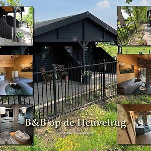 B&B Op De Heuvelrug Leersum Exterior photo