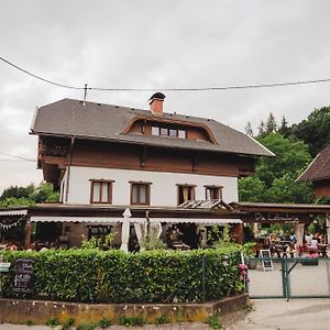 Die Labsalerie - Urlauben Am Woerthersee Apartment Portschach am Woerthersee Exterior photo