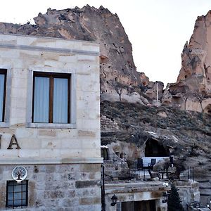 Patina Cappadocia Hotel Uchisar Exterior photo