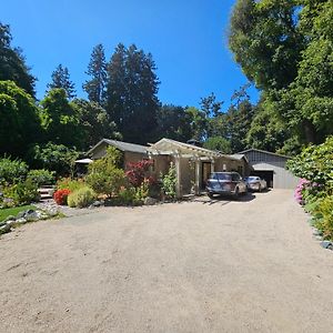 Nisene Retreat Apartment Aptos Exterior photo