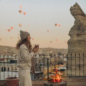 Paradise Cappadocia Hotel Goreme Exterior photo