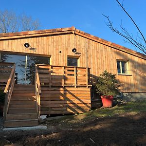 Chez Marie Et Dany Bed & Breakfast Chateaumur Exterior photo