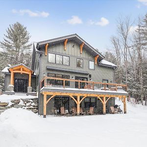 Black Rock Lodge Stowe Exterior photo