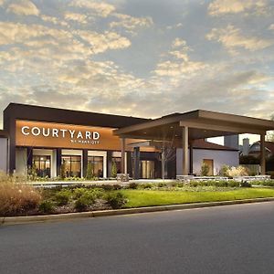 Courtyard Greenville Haywood Mall Exterior photo