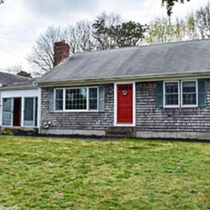 Captain'S Escape Villa South Yarmouth Exterior photo